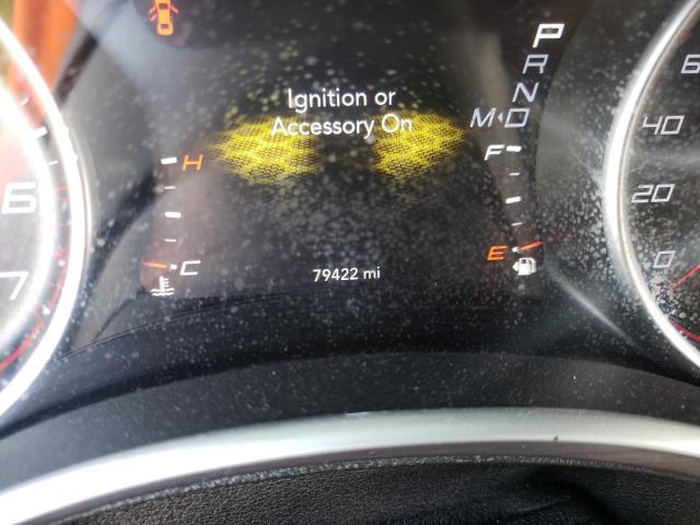 Photo 8 from auction – 2018 DODGE CHARGER R/ with VIN 2C3CDXGJ1JH261194
