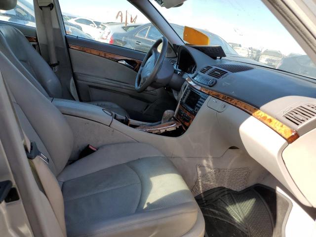 Foto 5 de la subasta – 2004 MERCEDES-BENZ E-CLASS con VIN WDBUF65J94A512164
