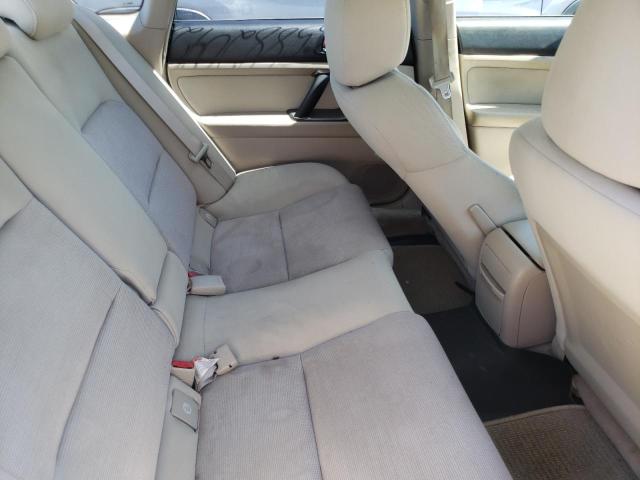 Photo 6 from auction – 2007 SUBARU LEGACY 2.5 with VIN 4S3BL616577200945