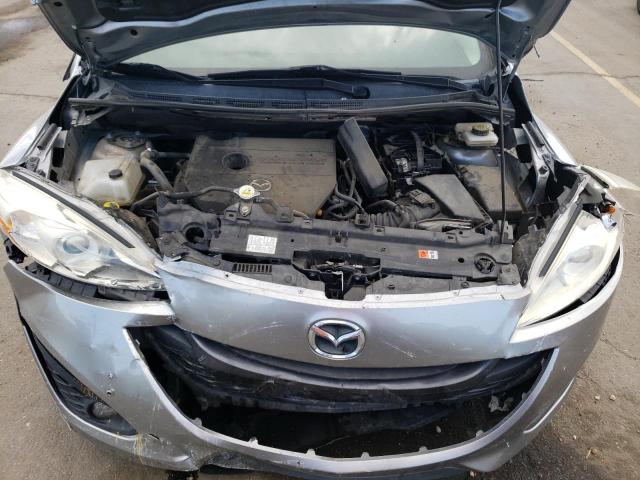 Photo 7 from auction – 2015 MAZDA 5 TOURING with VIN JM1CW2CL1F0188582