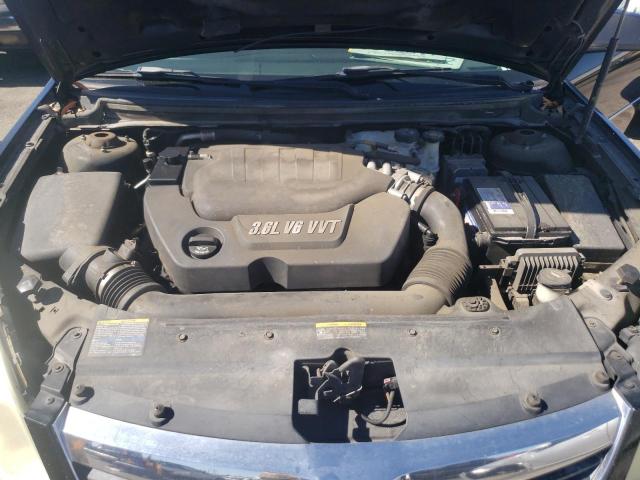 Photo 7 from auction – 2007 SATURN AURA XR with VIN 1G8ZV57707F216070