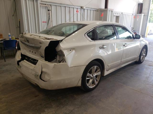 Photo 4 from auction – 2013 NISSAN ALTIMA 2.5 with VIN 1N4AL3AP3DN557752