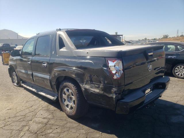Photo 3 from auction – 2002 CADILLAC ESCALADE E with VIN 3GYEK63N22G244882