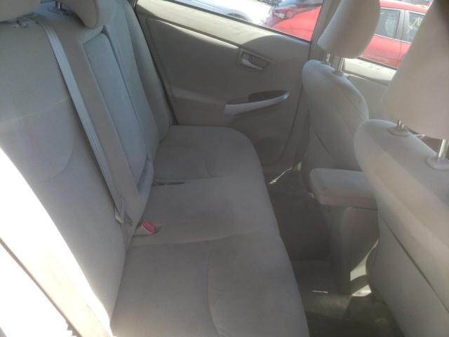 Photo 6 from auction – 2010 TOYOTA PRIUS with VIN JTDKN3DU8A0216107