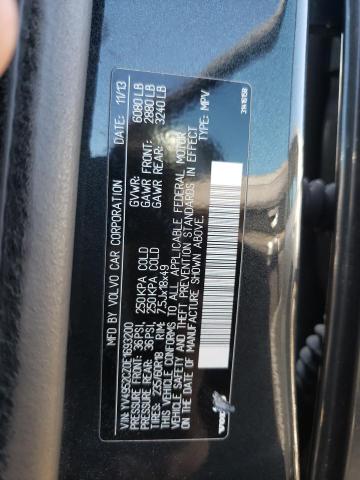 Photo 10 from auction – 2014 VOLVO XC90 3.2 with VIN YV4952CZ0E1693200