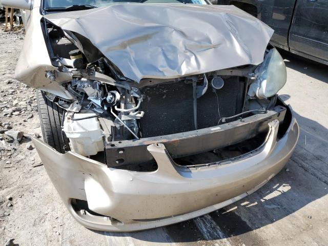 Photo 9 from auction – 2008 TOYOTA COROLLA CE with VIN 1NXBR32E08Z960069