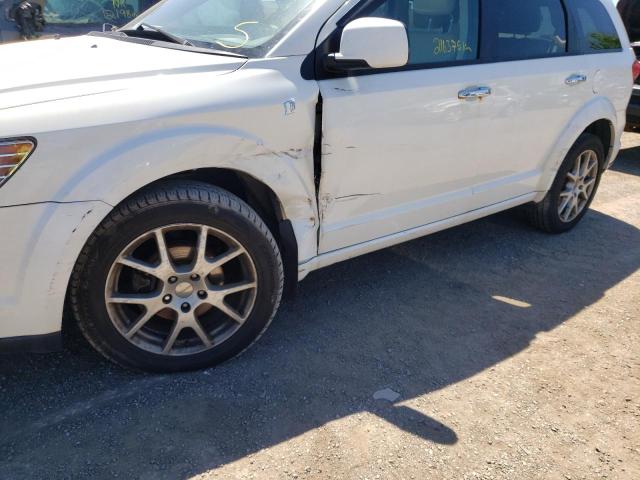 Photo 9 from auction – 2011 DODGE JOURNEY R/ with VIN 3D4PH6FGXBT548451