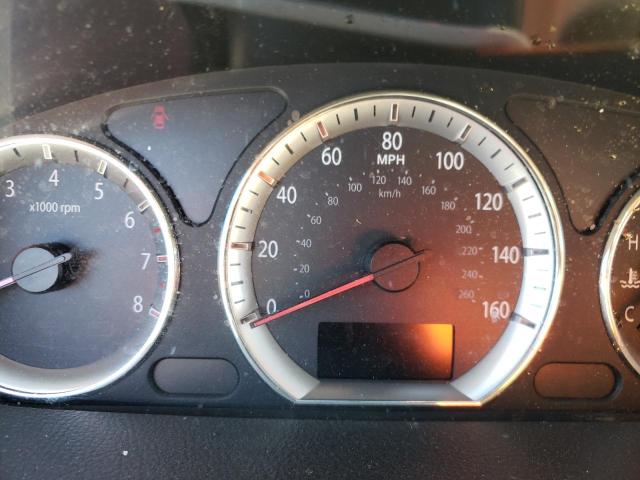 Photo 8 from auction – 2009 HYUNDAI SONATA SE with VIN 5NPEU46F99H522896