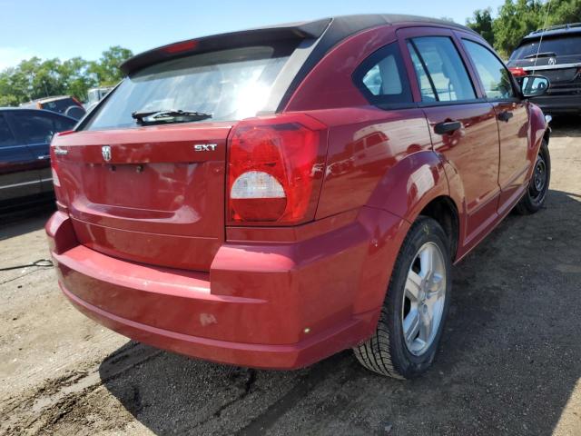 Photo 4 from auction – 2007 DODGE CALIBER SX with VIN 1B3HB48B87D323534