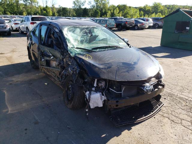 TOYOTA COROLLA L 2017 with VIN 2T1BURHEXHC910788 - Photo from auction