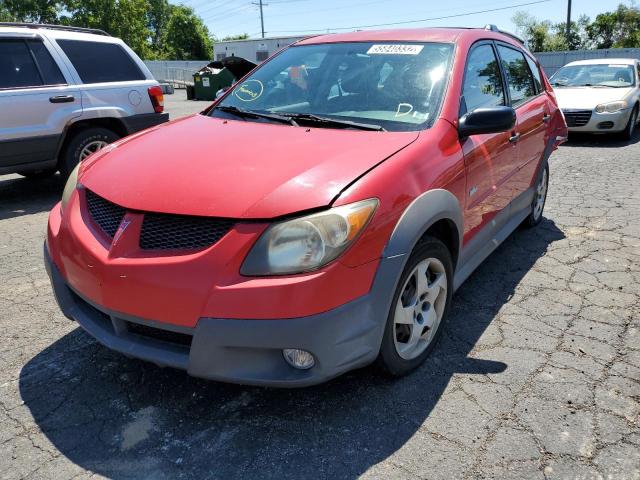 Photo 2 from auction – 2004 PONTIAC VIBE with VIN 5Y2SL62824Z409947