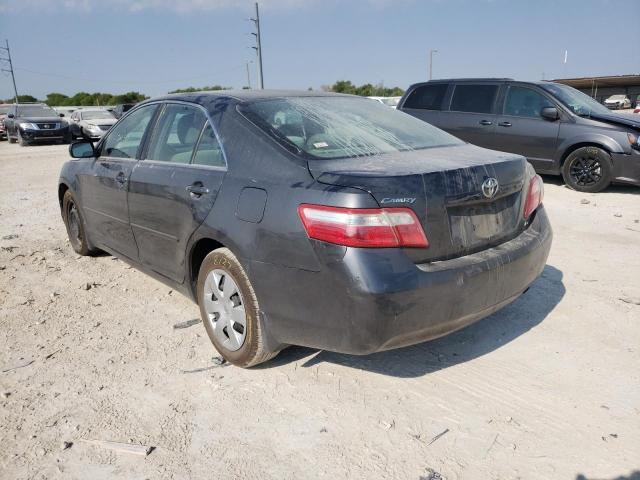 Photo 3 from auction – 2009 TOYOTA CAMRY BASE with VIN 4T4BE46K19R129625