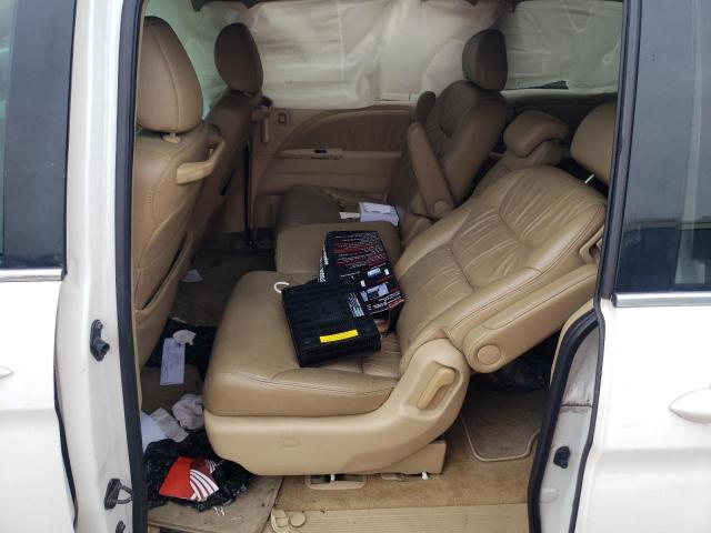 Photo 6 from auction – 2008 HONDA ODYSSEY EX with VIN 5FNRL38708B096808