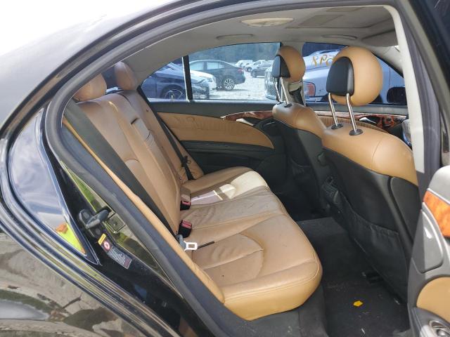 Photo 6 from auction – 2004 MERCEDES-BENZ E 320 with VIN WDBUF65J24A474356