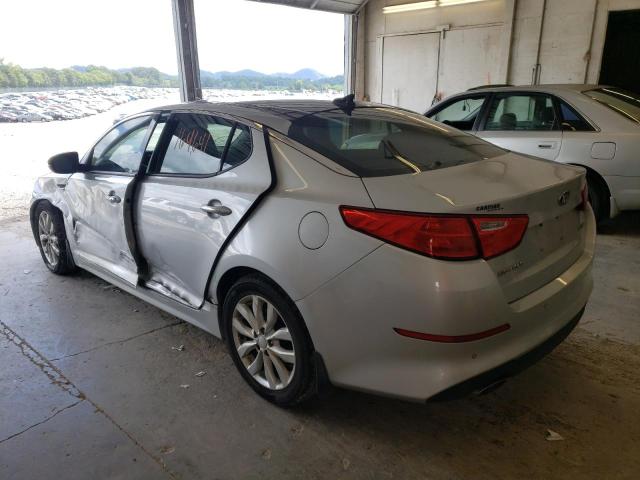 Photo 3 from auction – 2015 KIA OPTIMA EX with VIN 5XXGN4A70FG352442