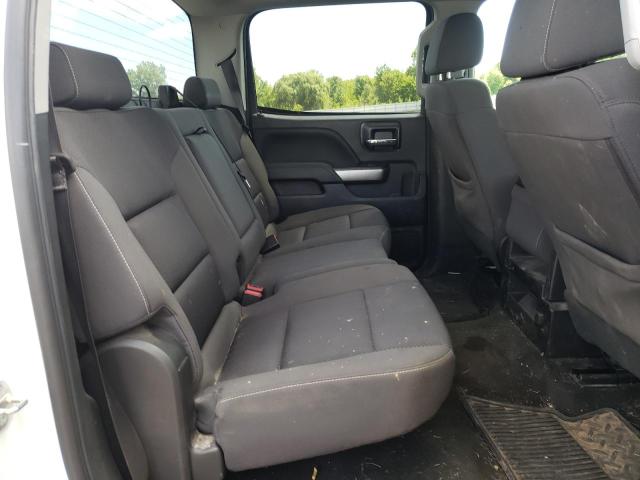 Zdjęcie 6 z aukcji – 2018 CHEVROLET silverado z VIN 3GCUKREC5JG463333