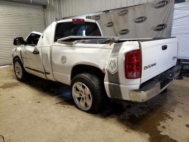 Foto 3 de la subasta – 2004 DODGE RAM 1500 S con VIN 1D7HA16D34J119554