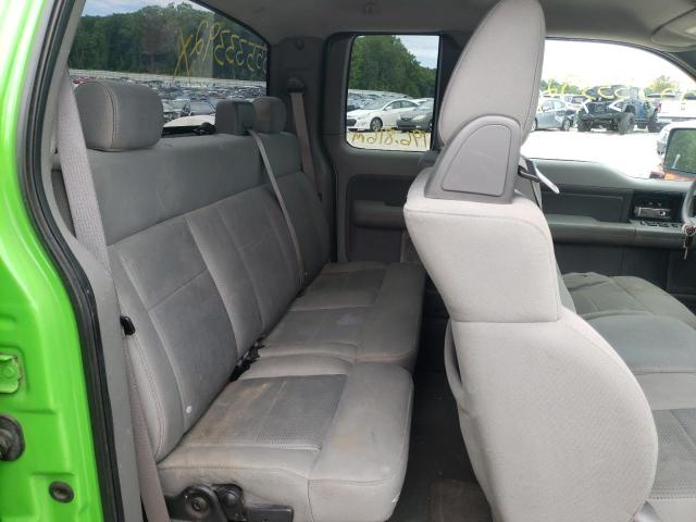 Photo 6 from auction – 2007 FORD F150 with VIN 1FTPX12VX7NA10525