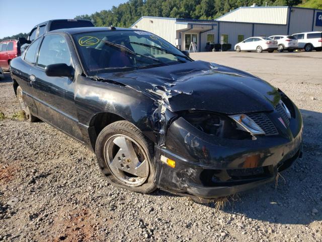 PONTIAC SUNFIRE 2003 with VIN 1G2JB12F037222883 - Photo from auction