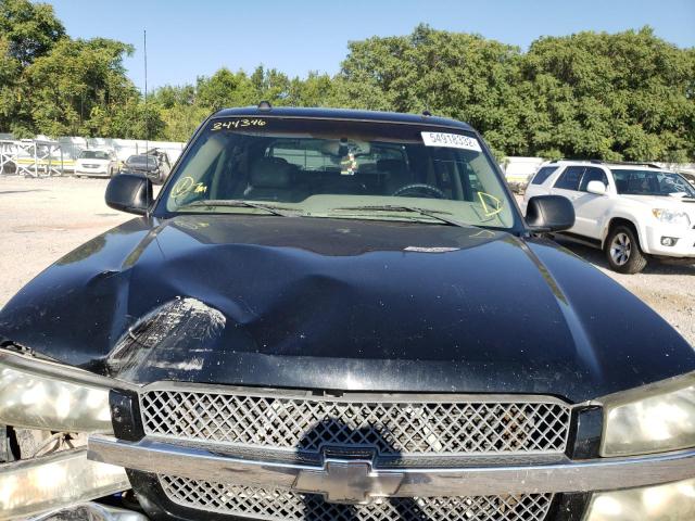 Photo 7 from auction – 2004 CHEVROLET AVALANCHE with VIN 3GNEK12T34G344346