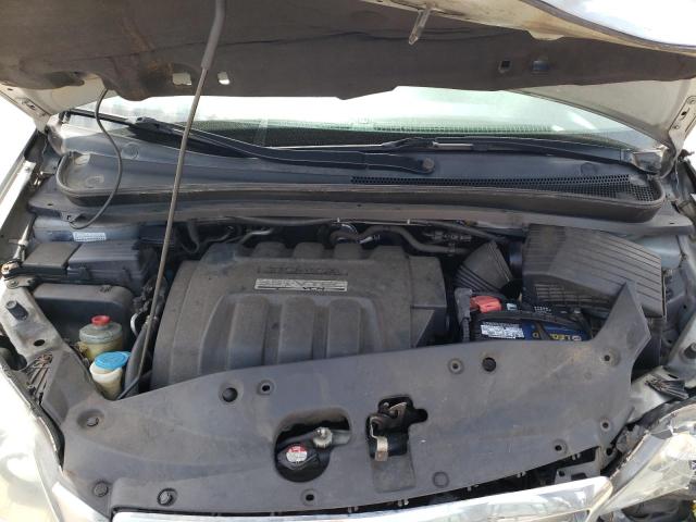 Photo 7 from auction – 2006 HONDA ODYSSEY EX with VIN 5FNRL38666B056981