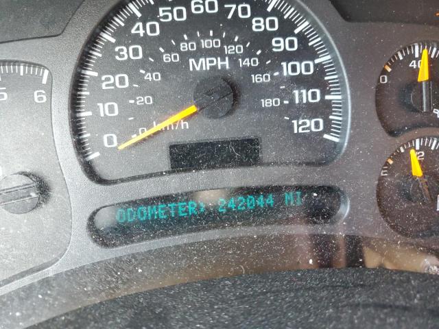 Photo 8 from auction – 2003 CHEVROLET SILVERADO with VIN 2GCEK19T031122238