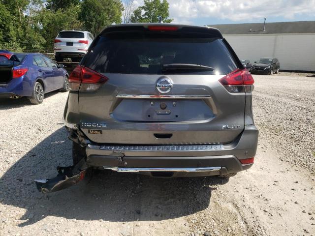 Photo 9 from auction – 2019 NISSAN ROGUE S with VIN 5N1AT2MV5KC818088