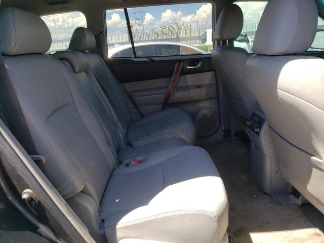Photo 6 from auction – 2008 TOYOTA HIGHLANDER with VIN JTEES42A882077711