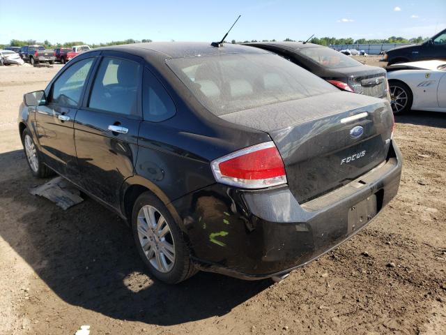 Photo 3 from auction – 2010 FORD FOCUS SEL with VIN 1FAHP3HN0AW190970