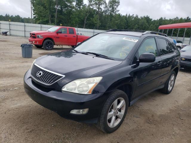 Photo 2 from auction – 2006 LEXUS RX 330 with VIN 2T2GA31U76C047924