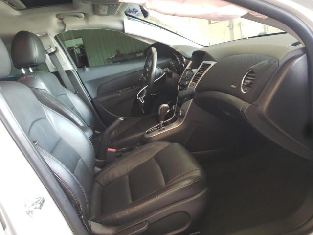 Photo 5 from auction – 2015 CHEVROLET CRUZE LTZ with VIN 1G1PG5SB3F7301103