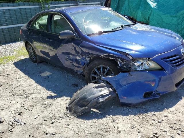 Photo 9 from auction – 2007 TOYOTA CAMRY CE with VIN 4T1BE46K97U015055