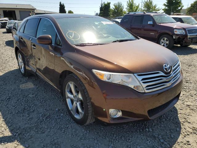 Photo 1 from auction – 2009 TOYOTA VENZA with VIN 4T3BK11A69U009973