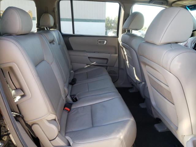 Photo 6 from auction – 2011 HONDA PILOT EXL with VIN 5FNYF4H55BB093451