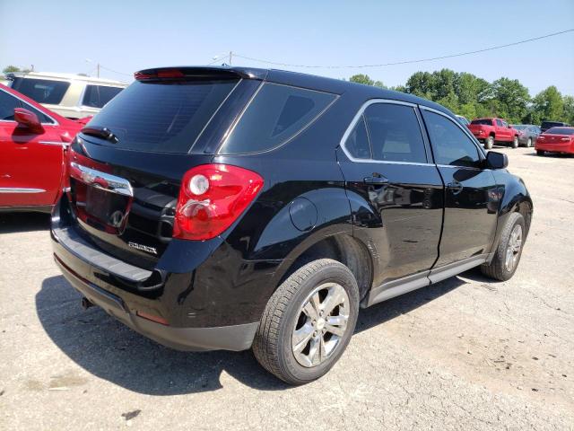 Photo 4 from auction – 2011 CHEVROLET EQUINOX LS with VIN 2CNFLCEC5B6384630