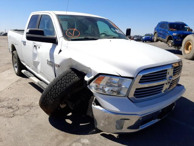 DODGE RAM 1500 2017 with VIN 1C6RR7GTXHS602949 - Photo from auction