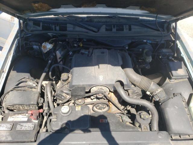 Photo 7 from auction – 2003 MERCURY GRAND MARQ with VIN 2MEFM74W93X646826