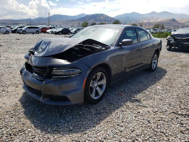 Photo 2 from auction – 2016 DODGE CHARGER SX with VIN 2C3CDXHG2GH187330