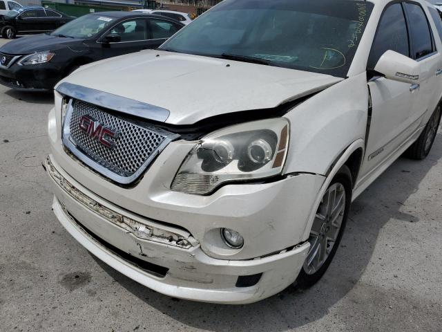 Photo 9 from auction – 2012 GMC ACADIA DEN with VIN 1GKKRTED2CJ281393