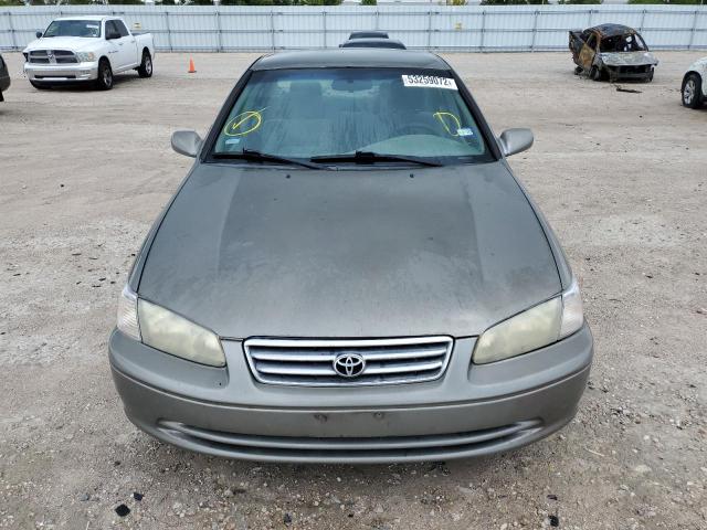 Photo 9 from auction – 2001 TOYOTA CAMRY CE with VIN JT2BF22K810299619