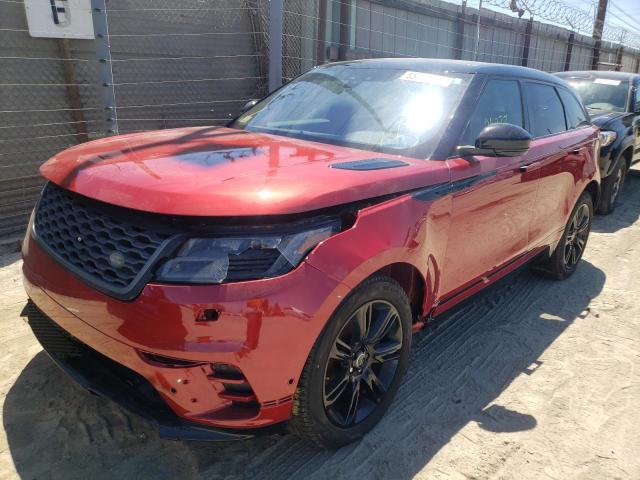Photo 2 from auction – 2020 LAND ROVER RANGE ROVE with VIN SALYK2EX2LA272958