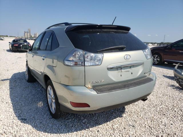 Photo 3 from auction – 2008 LEXUS RX 350 with VIN 2T2HK31U38C082254