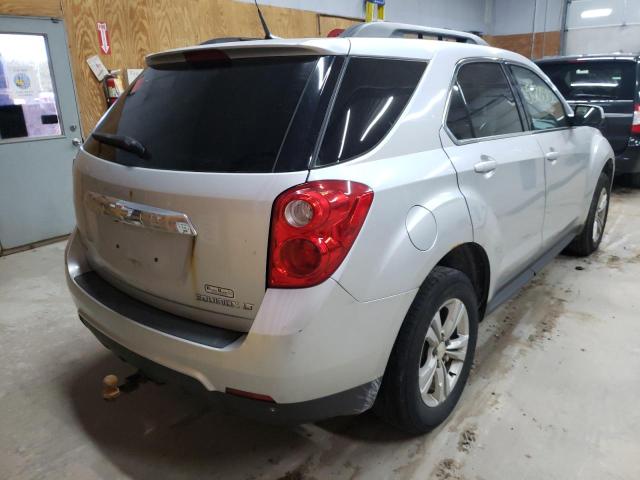 Photo 4 from auction – 2011 CHEVROLET EQUINOX LT with VIN 2CNFLNEC3B6448630