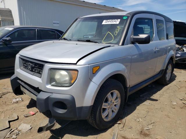 Photo 2 from auction – 2007 HONDA ELEMENT EX with VIN 5J6YH28757L014231