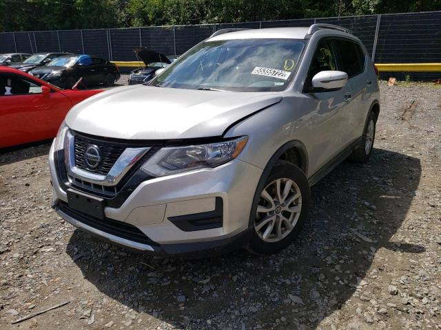 Photo 2 from auction – 2018 NISSAN ROGUE S with VIN KNMAT2MV7JP539737