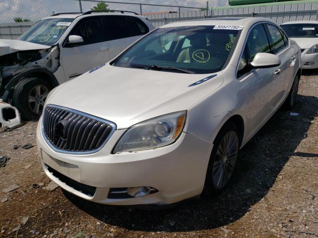 Photo 2 from auction – 2013 BUICK VERANO PRE with VIN 1G4PT5SVXD4139610
