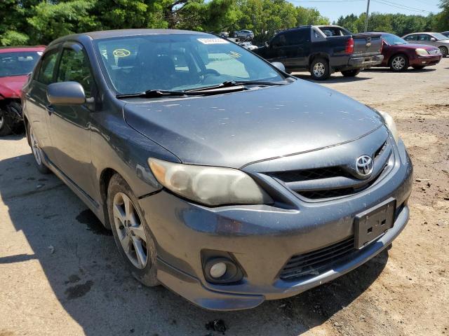 TOYOTA COROLLA BA 2011 with VIN 2T1BU4EE9BC672074 - Photo from auction