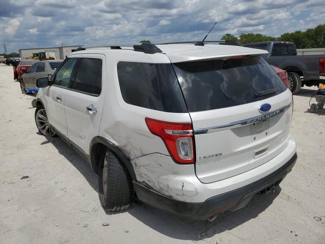 Photo 3 from auction – 2011 FORD EXPLORER L with VIN 1FMHK7F86BGA05647