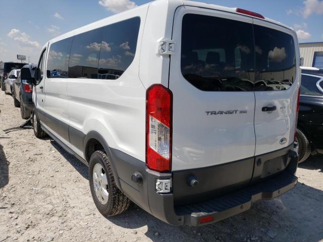 Photo 3 from auction – 2018 FORD TRANSIT T- with VIN 1FBZX2YM7JKB09295