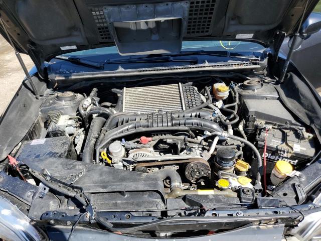 Photo 7 from auction – 2015 SUBARU WRX with VIN JF1VA1A67F9837592